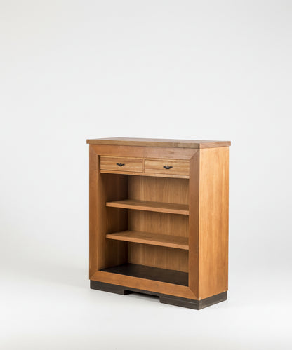 Estantería de madera Amber