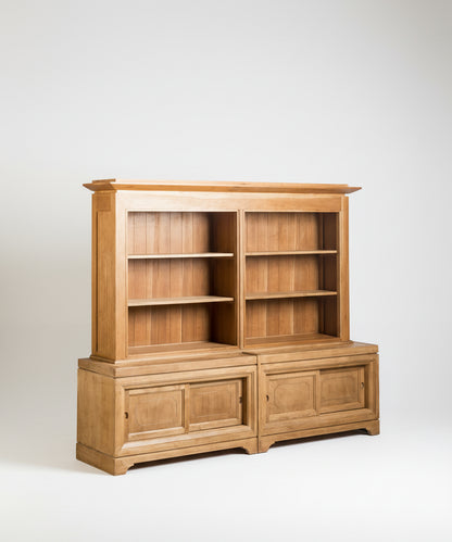 Librería de madera Atelier