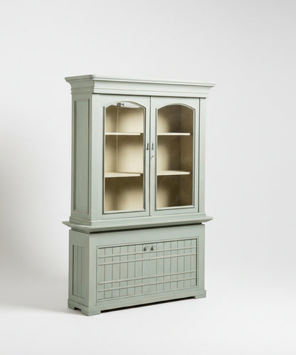 Alacena vitrina Provence