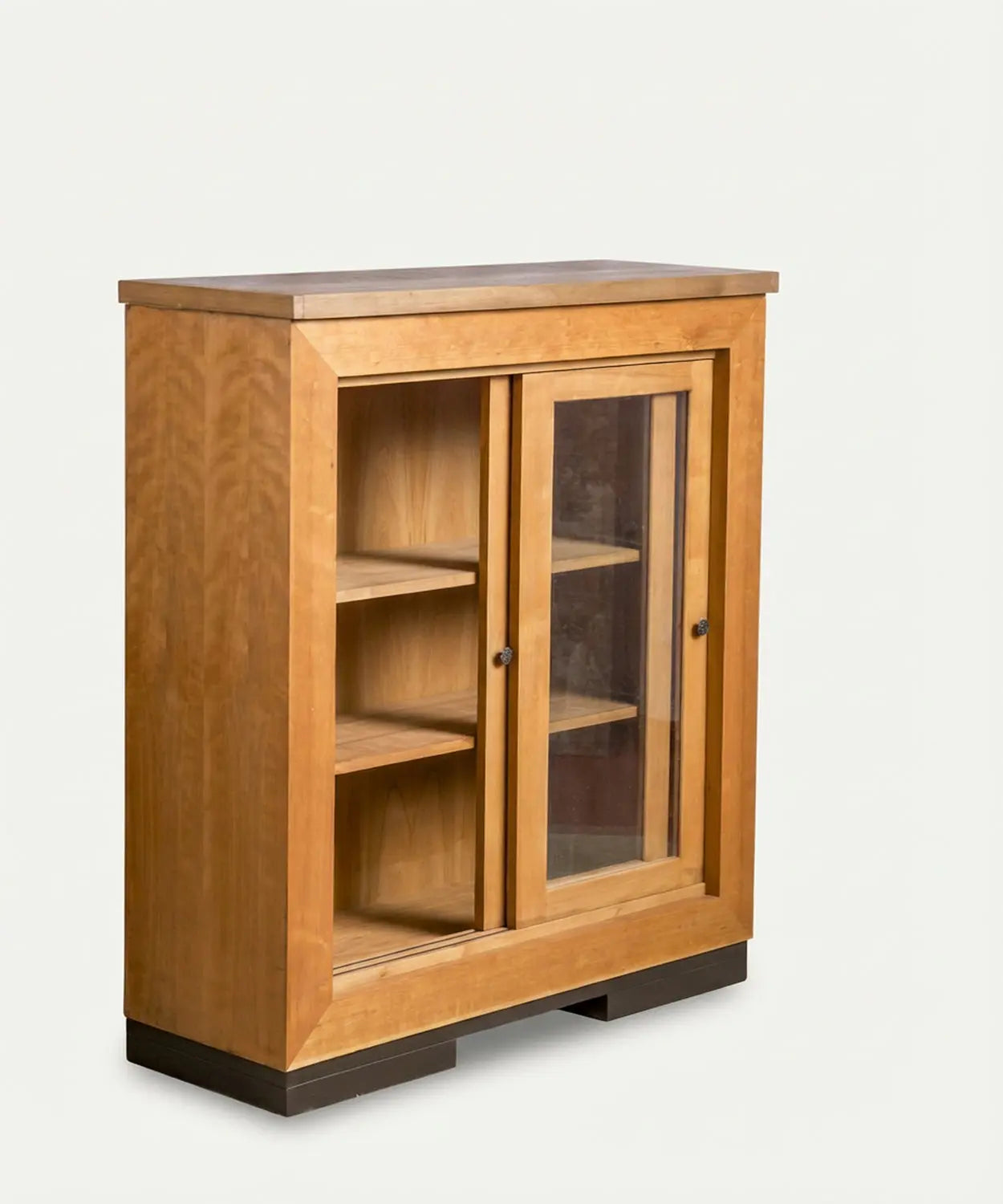 Vitrina de madera Muse Antique arte y decoracion