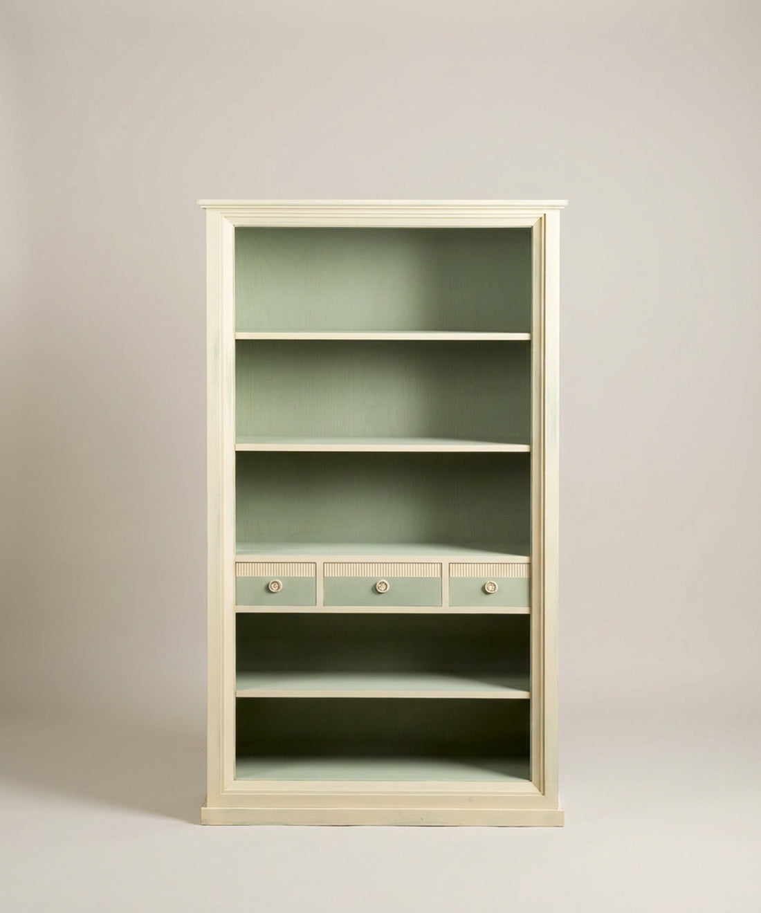 Librería estantería con cajones Sienna