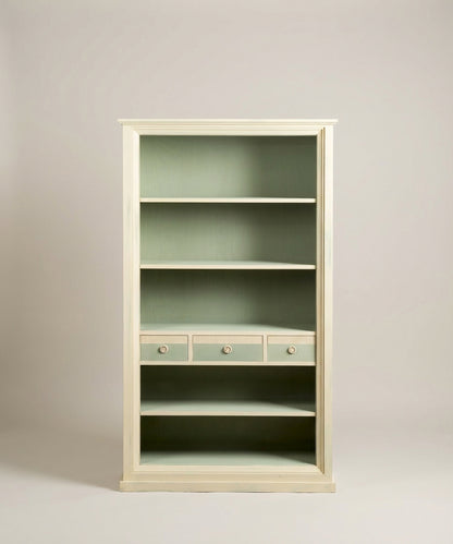 Librería estantería con cajones Sienna