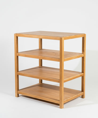 Estantería expositora industrial