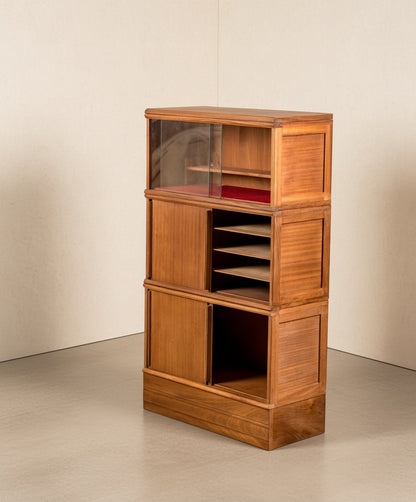 Librería modular Mid Century