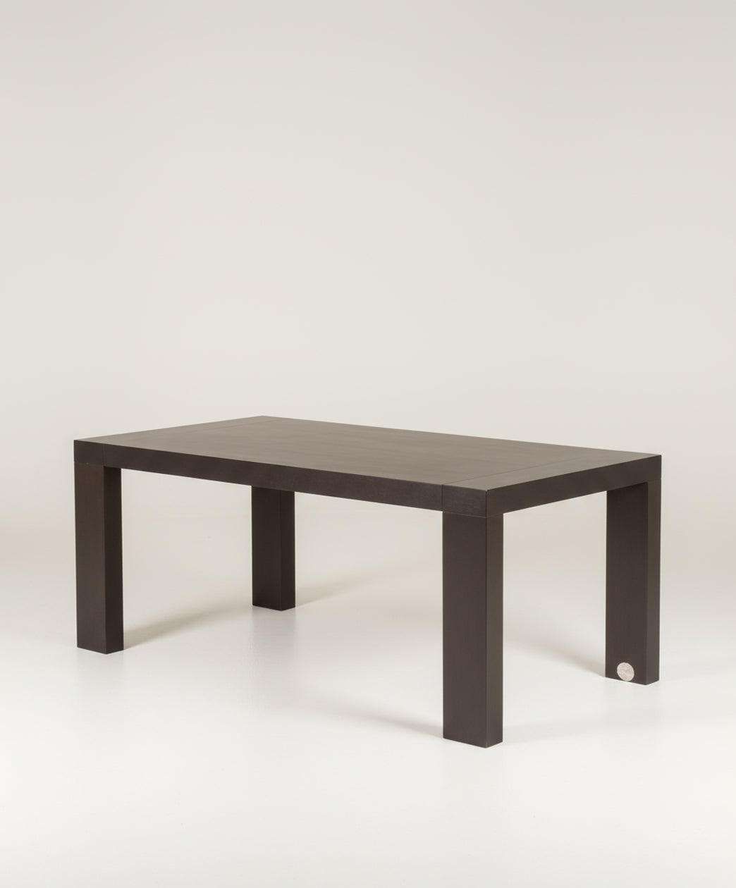 Mesa de diseño de comedor extensible