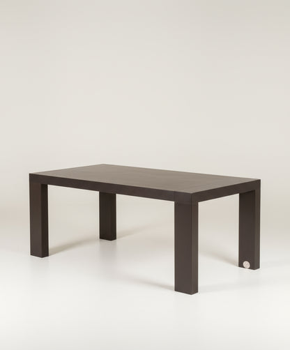 Mesa de diseño de comedor extensible