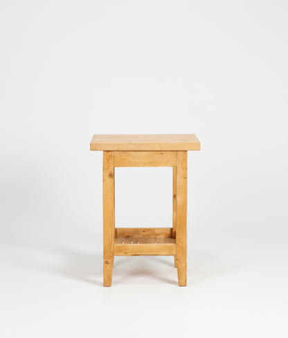 La Rinconada industrial table