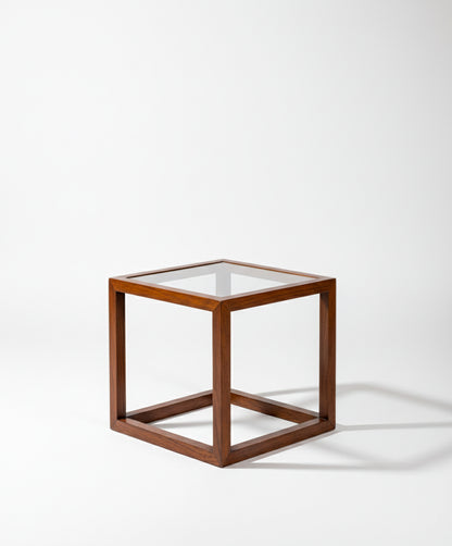 Mesa auxiliar Cube
