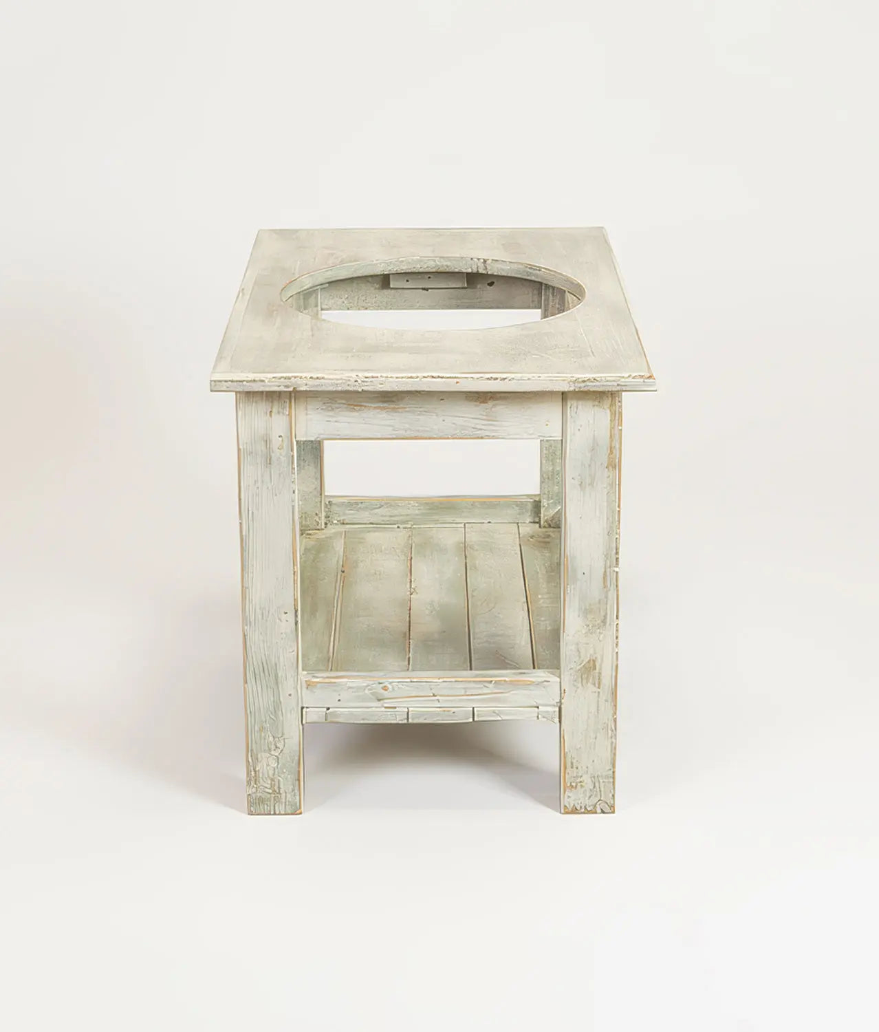 Mesa jardinera Sabatini Antique arte y decoracion