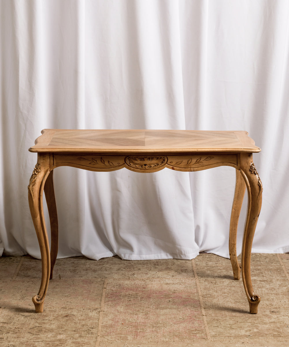 Antique Louis XV side table