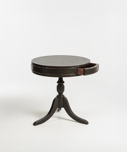 Mesa auxiliar antigua Regencia