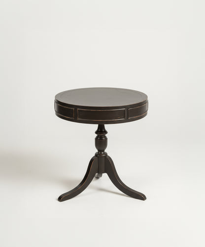 Mesa auxiliar antigua Regencia