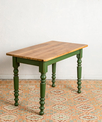 Mojácar antique side table