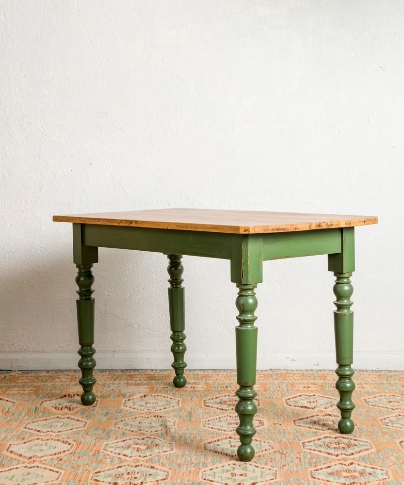 Mojácar antique side table