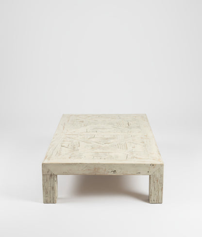 Ponferrada wooden coffee table