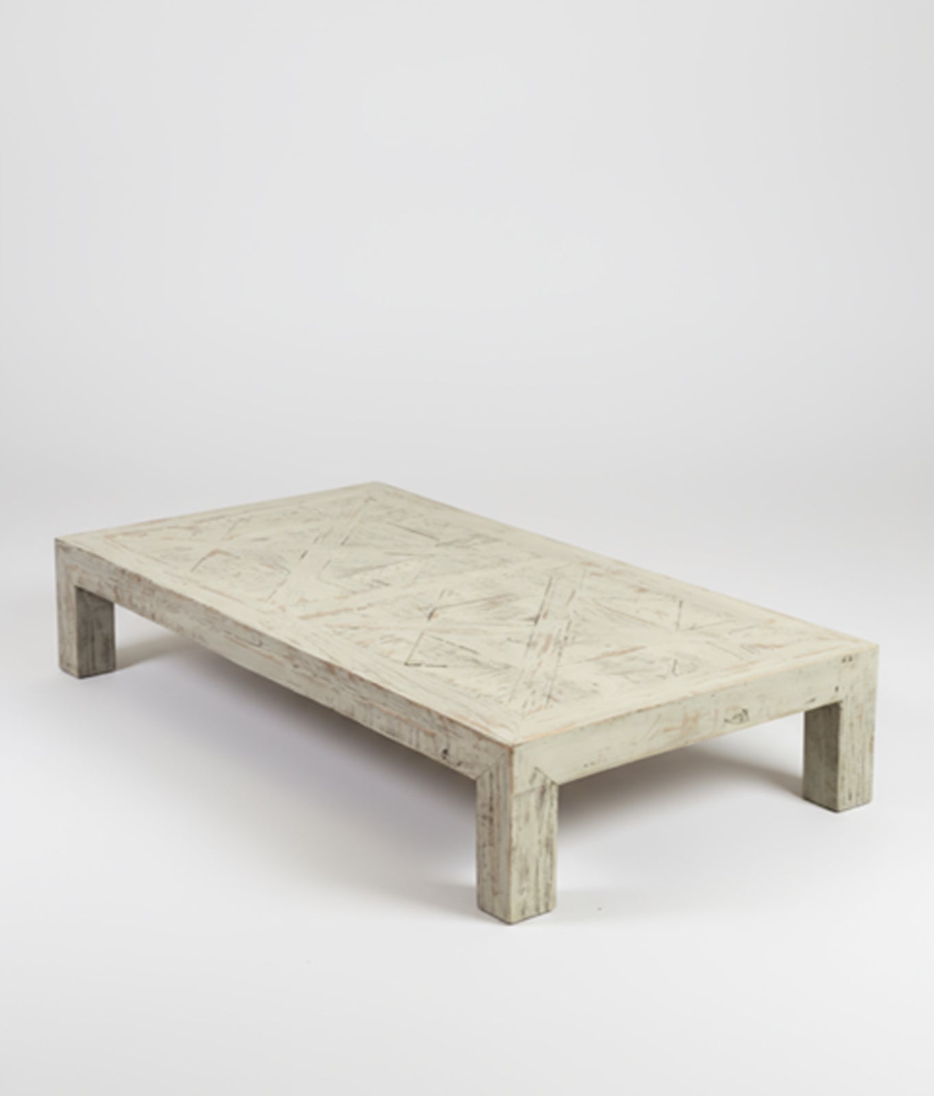 Ponferrada wooden coffee table