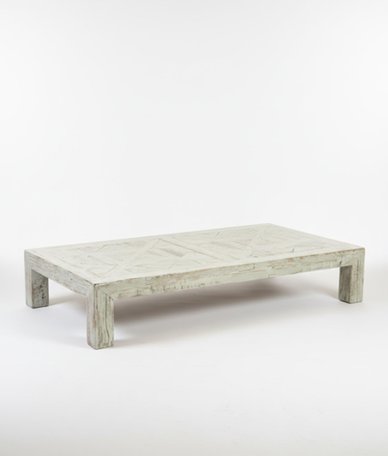 Ponferrada wooden coffee table