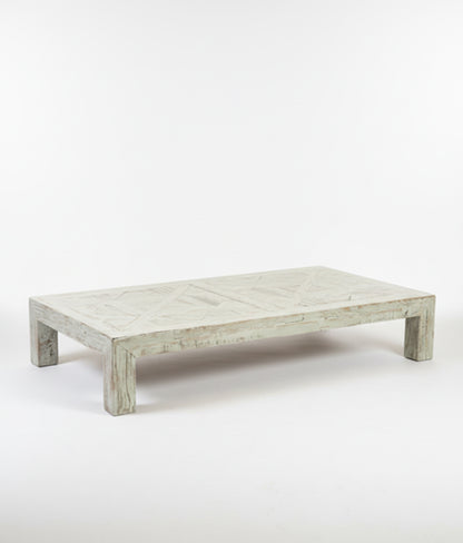 Ponferrada wooden coffee table