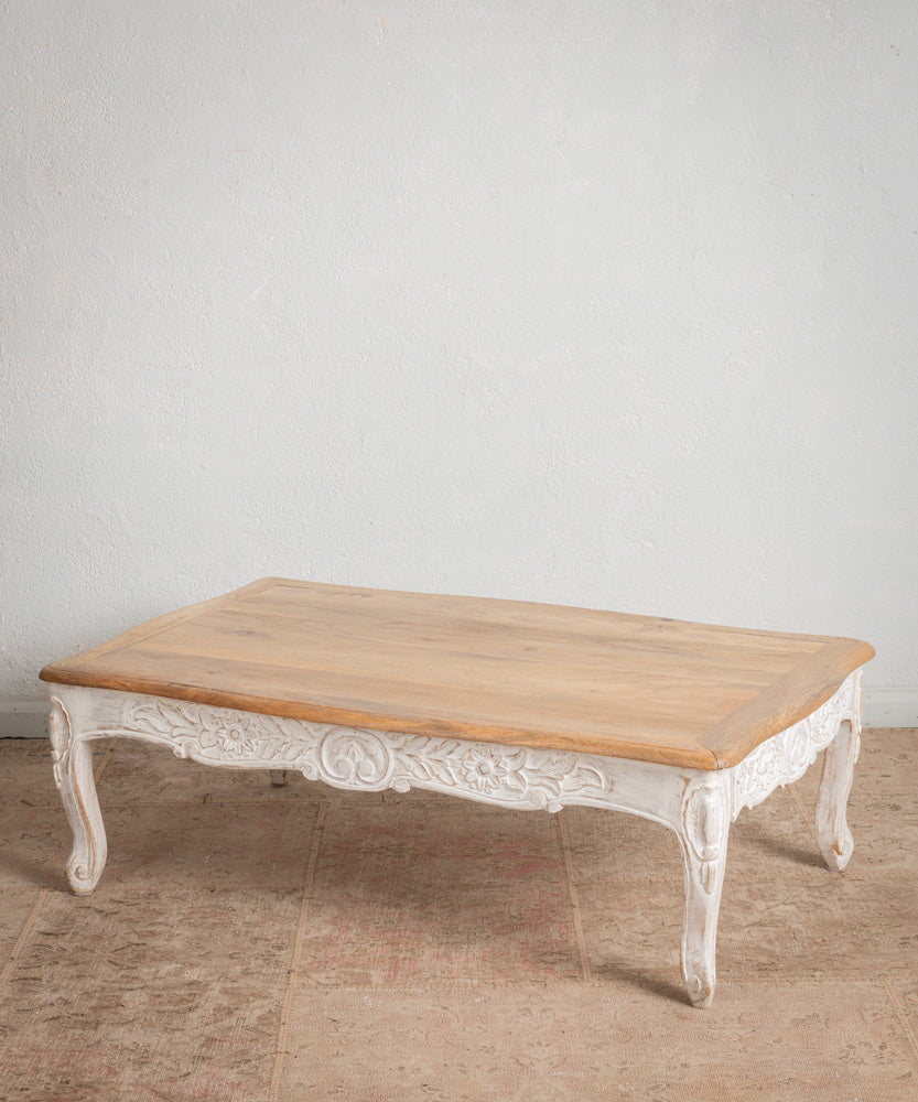 Louis XV style coffee table