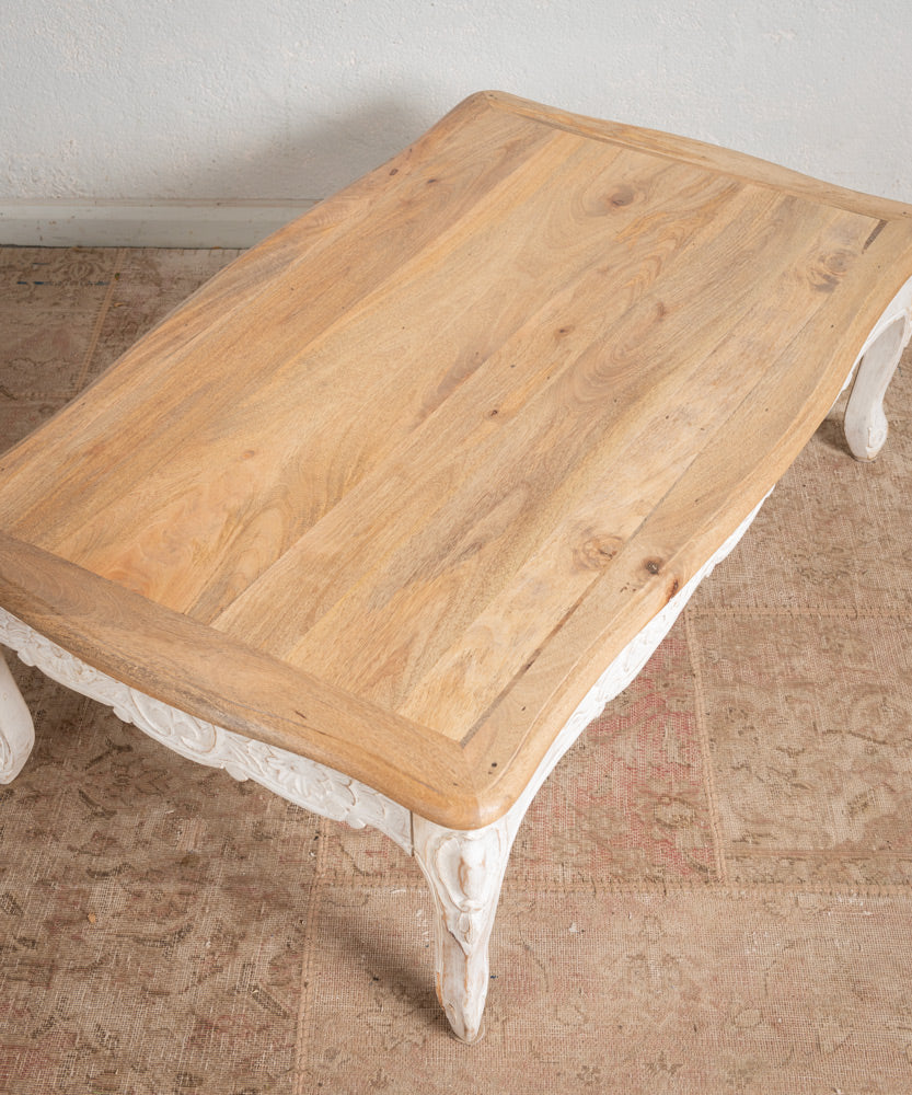 Louis XV style coffee table