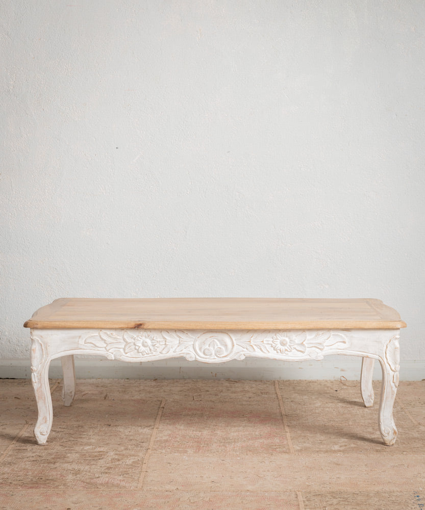 Louis XV style coffee table