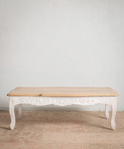 Louis XV style coffee table