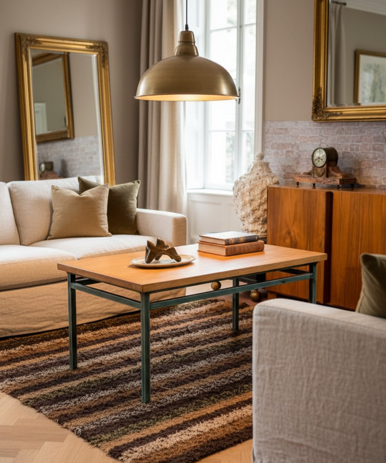 Mesa de centro La Cuesta