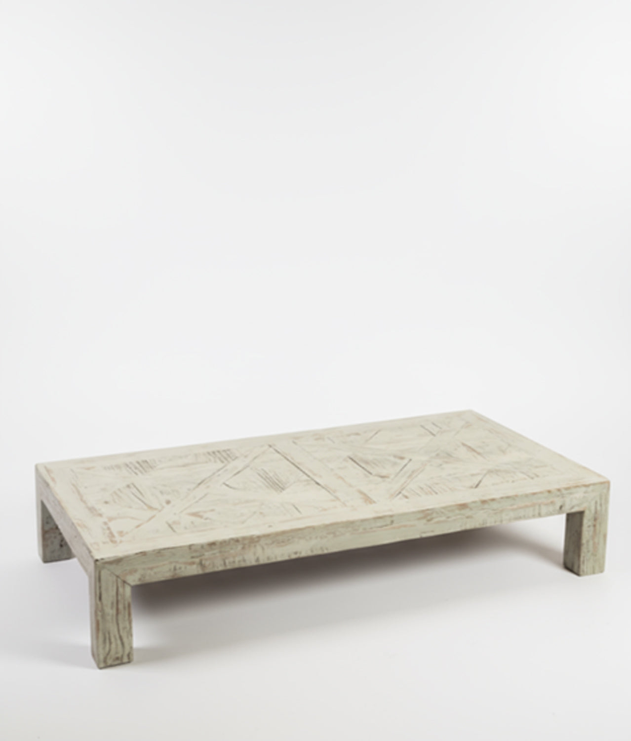Ponferrada wooden coffee table