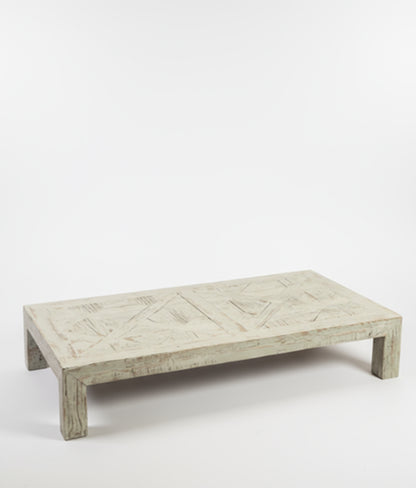 Ponferrada wooden coffee table