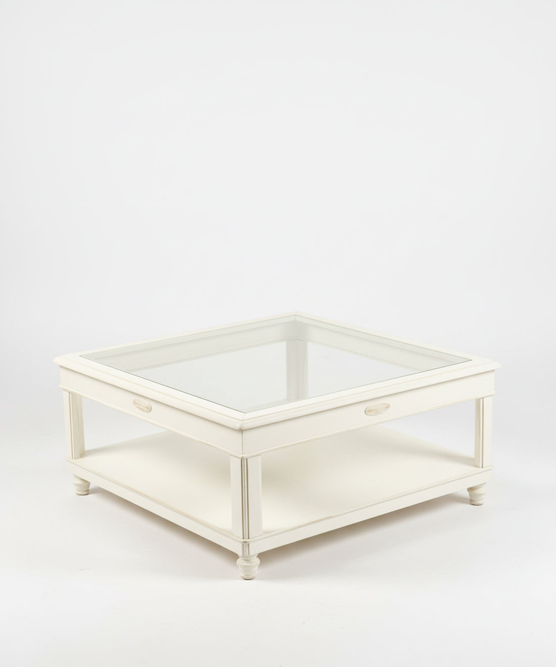 Mesa de centro cuadrada Chateau