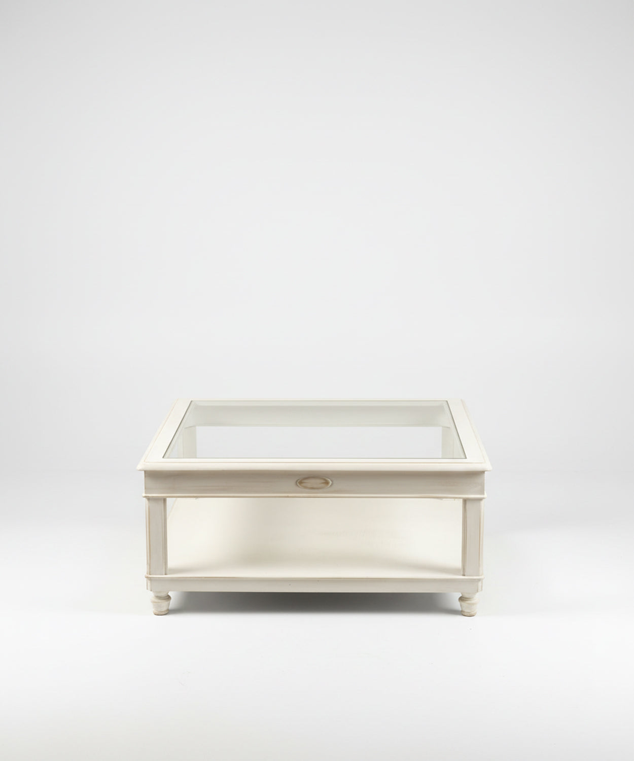 Mesa de centro cuadrada Chateau