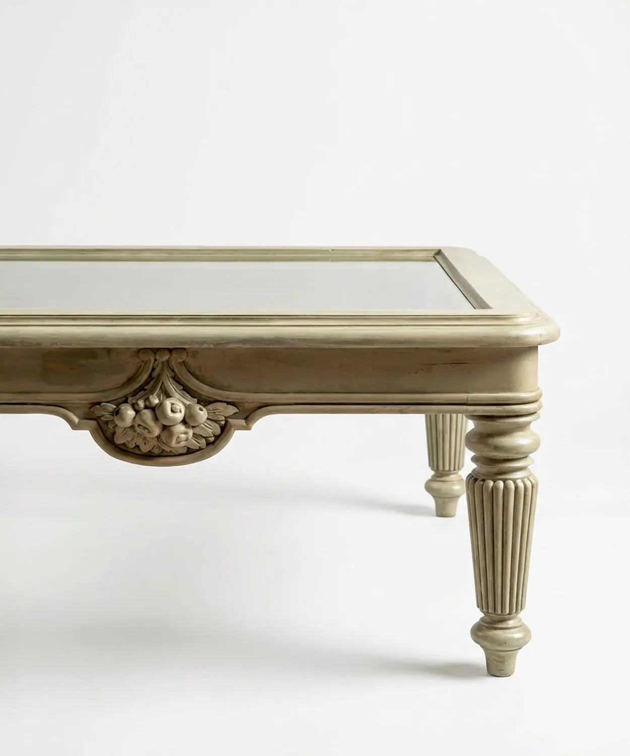 Mesa de centro Leyton Antique arte y decoracion
