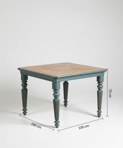 Mesa de madera Regenza