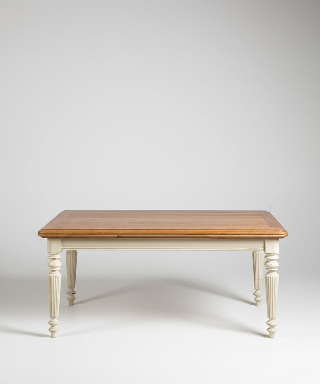 Mesa de comedor extensible Viena