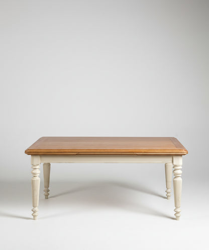 Mesa de comedor extensible Viena