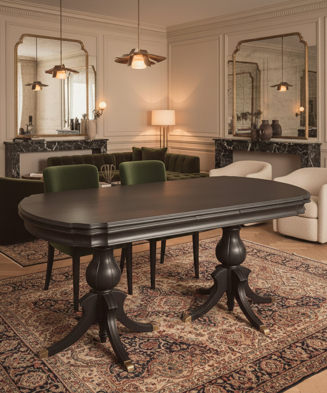 La Torre dining table