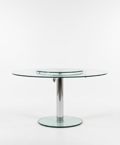 Mesa de diseño midcentury