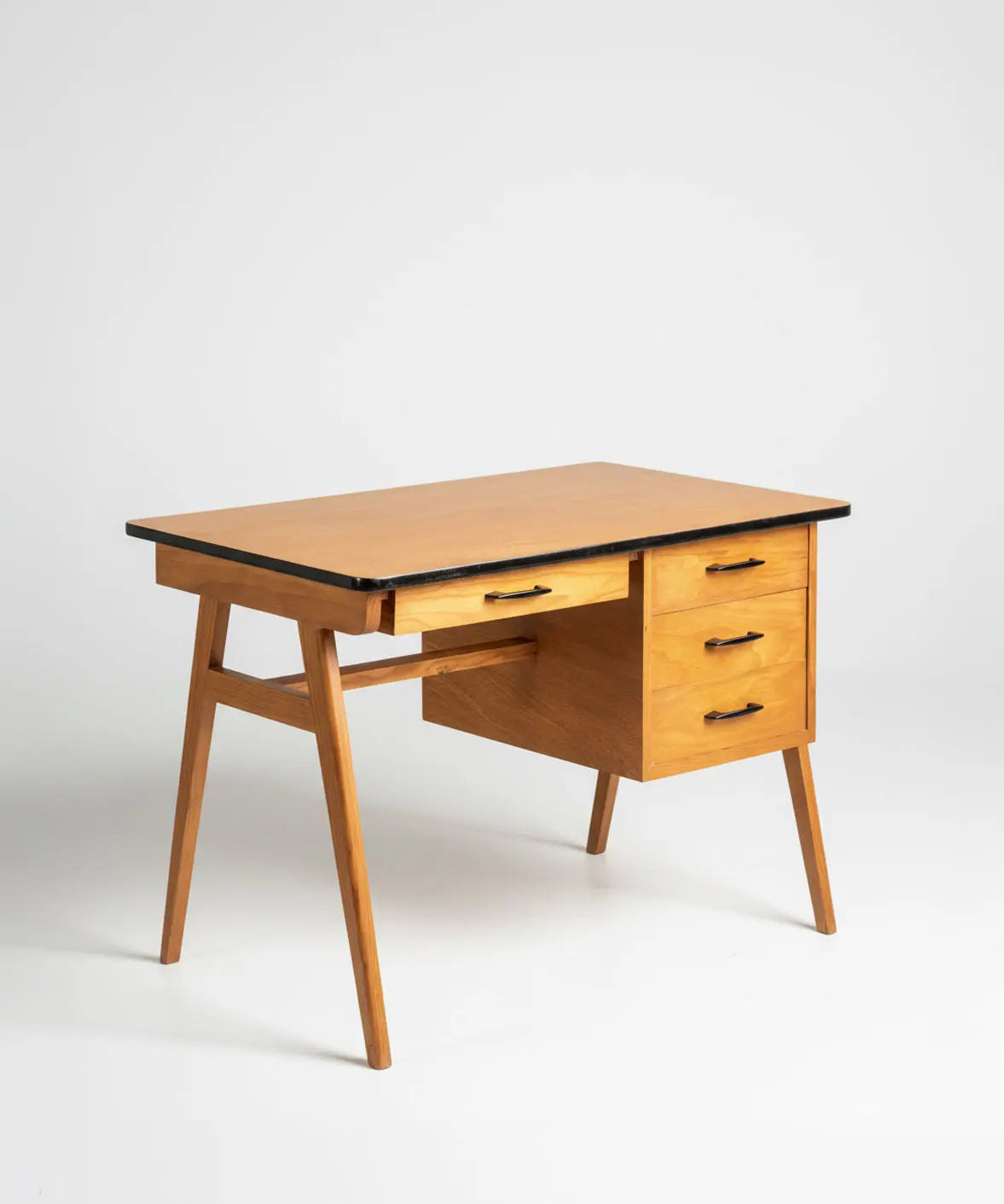 Escritorio Mid Century Antique arte y decoracion