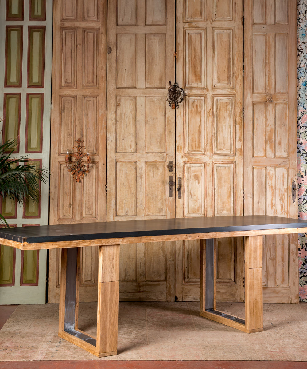 Mesa de trabajo industrial El Campillo