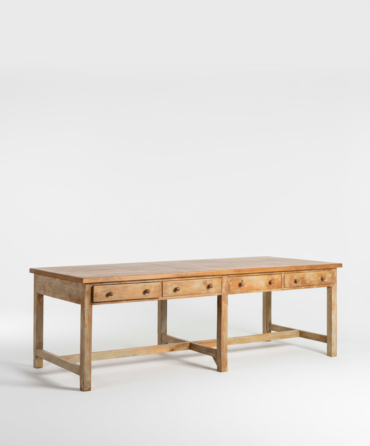 Mesa antigua de trabajo La Zarza