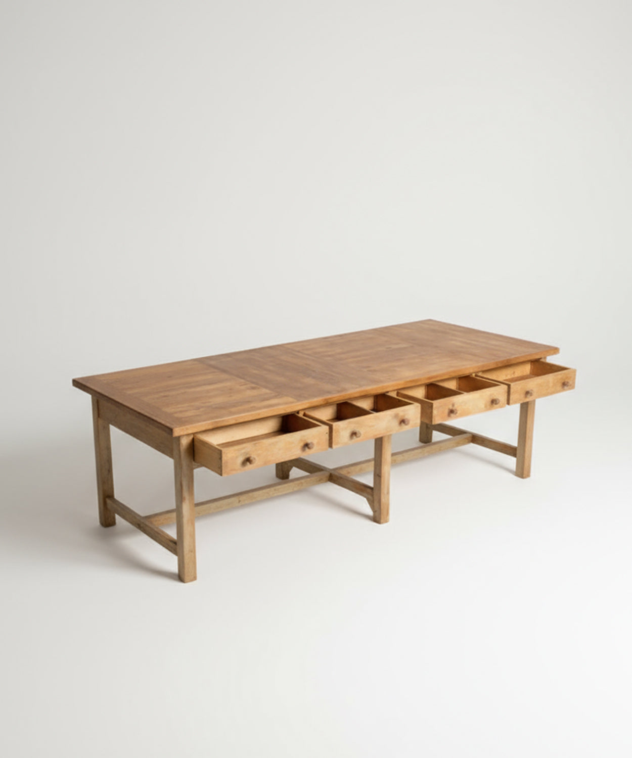 Mesa antigua de trabajo La Zarza