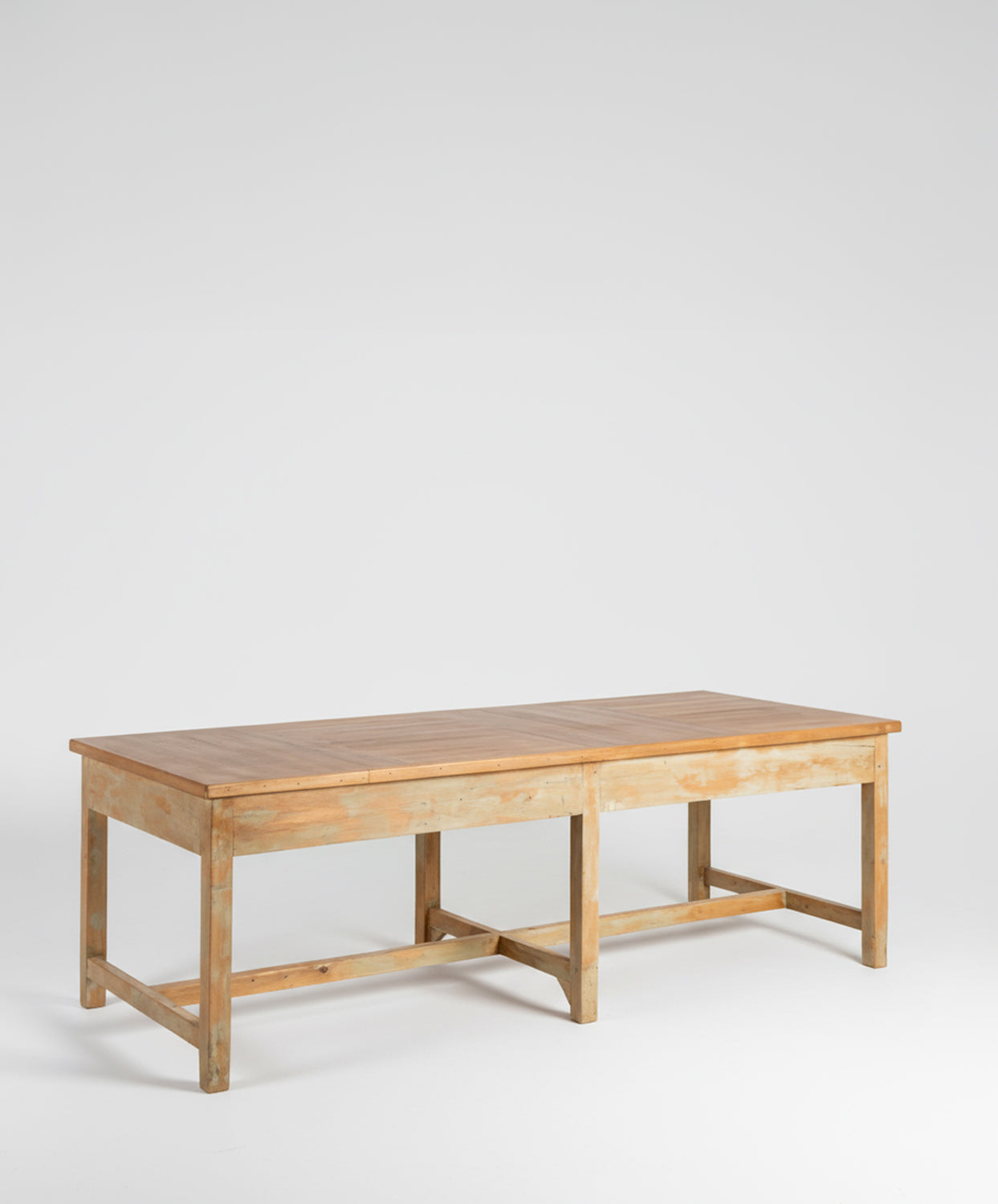 Mesa antigua de trabajo La Zarza