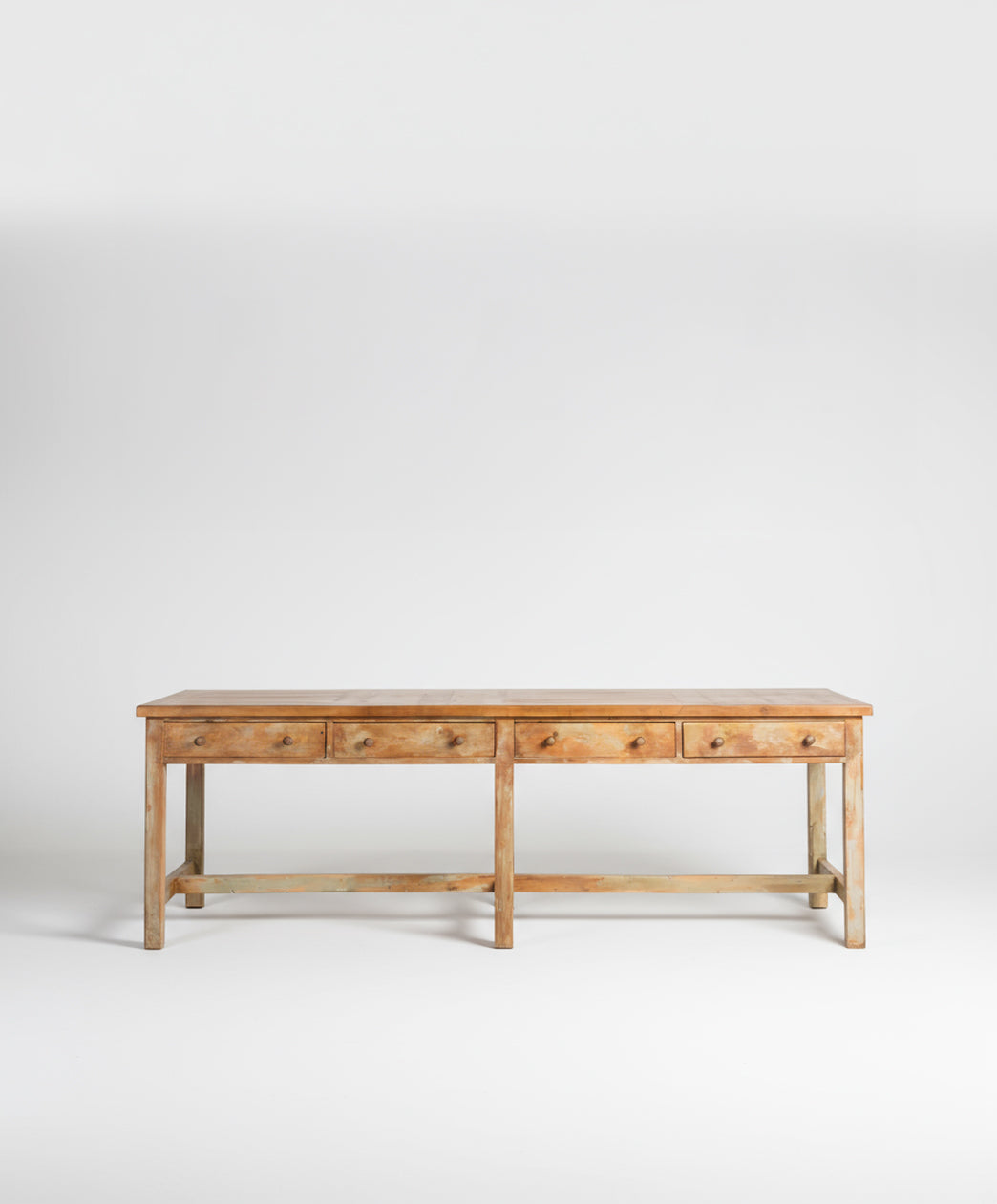 Mesa antigua de trabajo La Zarza