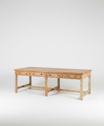 Mesa antigua de trabajo La Zarza