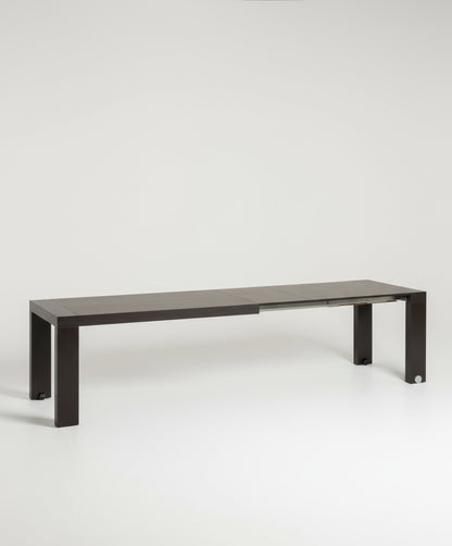 Mesa de diseño de comedor extensible