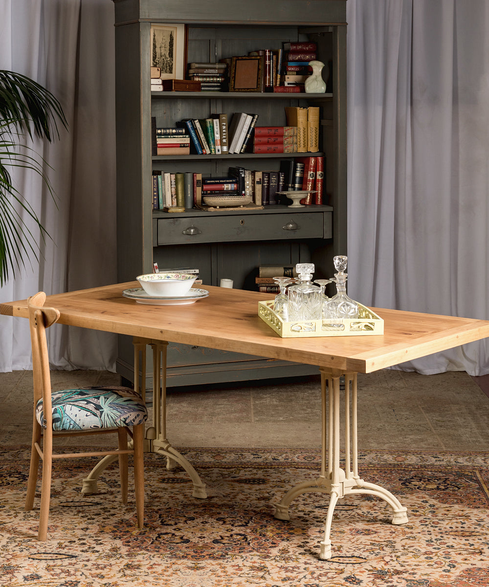 Mesa industrial Clarise