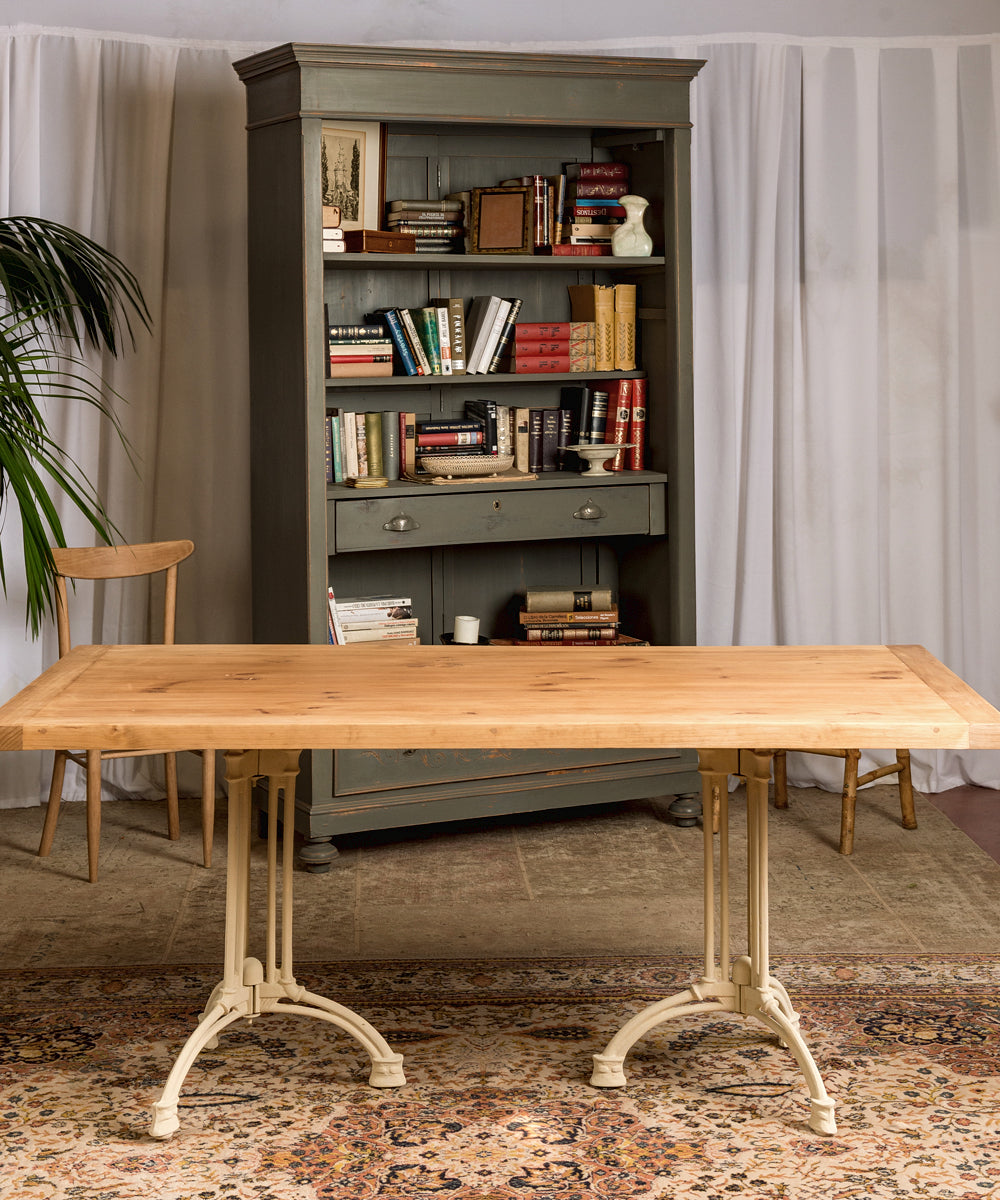 Mesa industrial Clarise