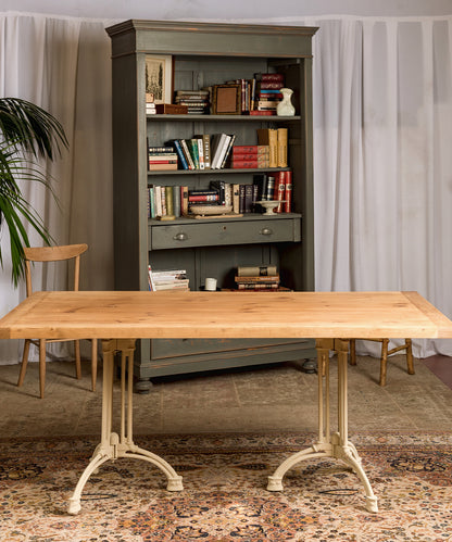 Mesa industrial Clarise