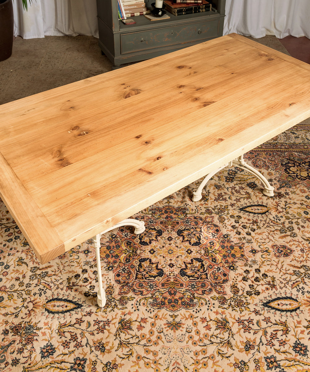 Mesa industrial Clarise