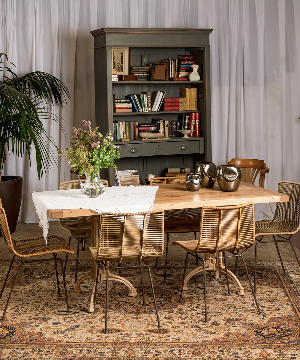 Telma industrial table